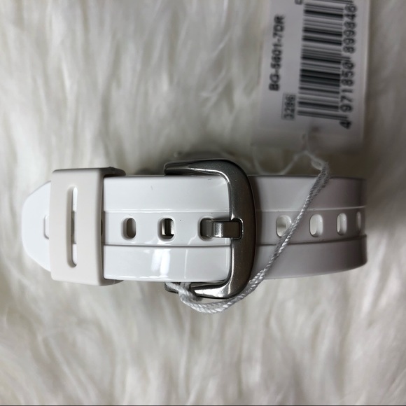 Baby G Watch - White - Picture 2 of 5